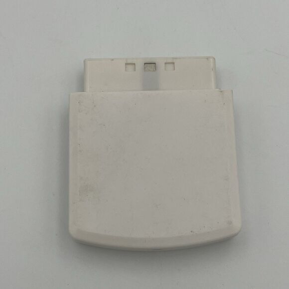 Guitar Hero Wireless Dongle Receiver White Red Octane 95025 PlayStation 2 PS2 - Picture 2 of 6